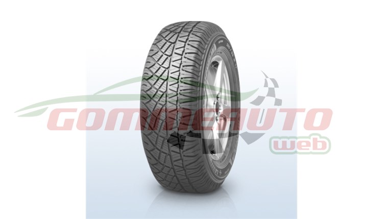 COP. 265/65HR17  MICHELIN  LATITUDE CROSS          112H